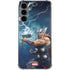 Marvel Thor Thor and Mjolnir Galaxy S24 Plus Clear Case