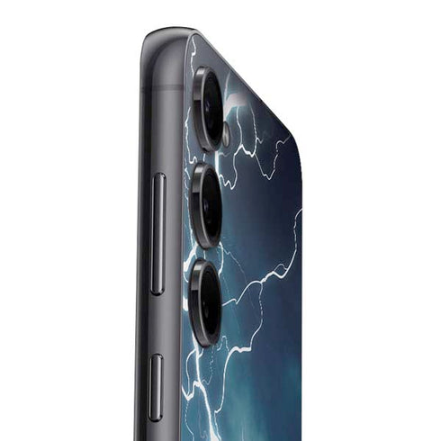 Marvel Thor Thor and Mjolnir Galaxy S24 Plus Skin