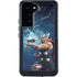 Marvel Thor Thor and Mjolnir Galaxy S24 Plus Waterproof Case