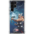 Marvel Thor Thor and Mjolnir Galaxy S24 Ultra Clear Case
