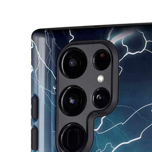 Marvel Thor Thor and Mjolnir Galaxy S24 Ultra Impact Case