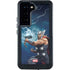 Marvel Thor Thor and Mjolnir Galaxy S24 Waterproof Case