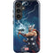 Marvel Thor Thor and Mjolnir Galaxy S25 Impact Case