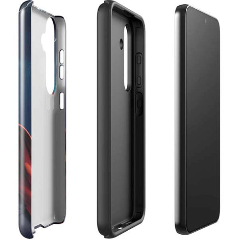 Marvel Thor Thor and Mjolnir Galaxy S25 Impact Case