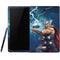 Marvel Thor Thor and Mjolnir Samsung Galaxy Tab Skin