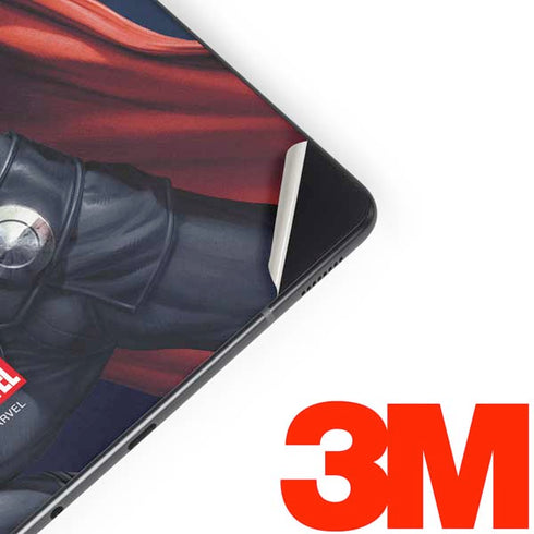 Marvel Thor Thor and Mjolnir Samsung Galaxy Tab Skin