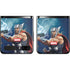 Marvel Thor Thor and Mjolnir Galaxy Z Flip Skin