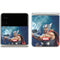 Marvel Thor Thor and Mjolnir Galaxy Z Flip3 5G Skin