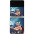 Marvel Thor Thor and Mjolnir Galaxy Z Flip3 5G Skin