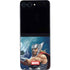 Marvel Thor Thor and Mjolnir Galaxy Z Flip5 5G Skin