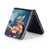 Marvel Thor Thor and Mjolnir Galaxy Z Flip5 5G Skin