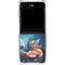Marvel Thor Thor and Mjolnir Galaxy Z Flip6 Clear Case