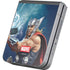 Marvel Thor Thor and Mjolnir Galaxy Z Flip6 Skin