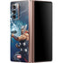 Marvel Thor Thor and Mjolnir Galaxy Z Fold2 5G Skin