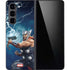 Marvel Thor Thor and Mjolnir Galaxy Z Fold5 5G Skin