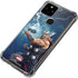Marvel Thor Thor and Mjolnir Google Pixel 5a 5G Clear Case