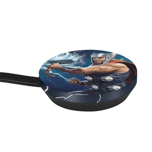 Marvel Thor Thor and Mjolnir Google Stadia Controller Skin