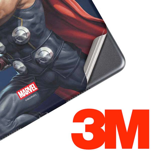 Marvel Thor Thor and Mjolnir iPad Skins