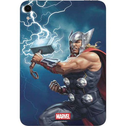 Marvel Thor Thor and Mjolnir Apple iPad Mini Skin