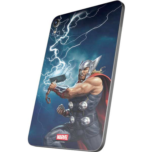 Marvel Thor Thor and Mjolnir Apple iPad Mini Skin