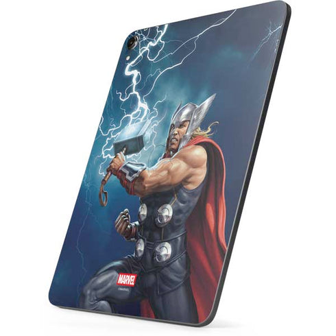 Marvel Thor Thor and Mjolnir Apple iPad Pro Skin