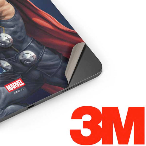Marvel Thor Thor and Mjolnir Apple iPad Pro Skin
