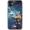 Marvel Thor Thor and Mjolnir iPhone 11 Clear Case