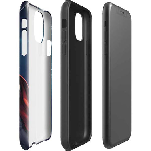 Marvel Thor Thor and Mjolnir iPhone 11 Impact Case