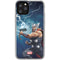 Marvel Thor Thor and Mjolnir iPhone 11 Pro Clear Case