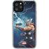 Marvel Thor Thor and Mjolnir iPhone 11 Pro Clear Case