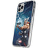 Marvel Thor Thor and Mjolnir iPhone 11 Pro Clear Case