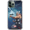 Marvel Thor Thor and Mjolnir iPhone 11 Pro Max Clear Case