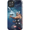 Marvel Thor Thor and Mjolnir iPhone Cases