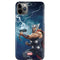 Marvel Thor Thor and Mjolnir iPhone 11 Pro Max Lite Case