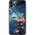 Marvel Thor Thor and Mjolnir iPhone 11 Pro Max Skin