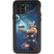 Marvel Thor Thor and Mjolnir iPhone 11 Pro Waterproof Case
