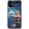 Marvel Thor Thor and Mjolnir iPhone 12 Clear Case