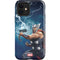 Marvel Thor Thor and Mjolnir iPhone 12 Impact Case