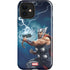 Marvel Thor Thor and Mjolnir iPhone 12 Impact Case