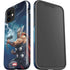 Marvel Thor Thor and Mjolnir iPhone 12 Impact Case