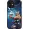 Marvel Thor Thor and Mjolnir iPhone 12 Mini Impact Case
