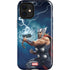 Marvel Thor Thor and Mjolnir iPhone 12 Mini Impact Case
