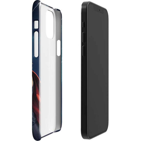 Marvel Thor Thor and Mjolnir iPhone 12 Mini Lite Case