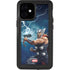 Marvel Thor Thor and Mjolnir iPhone 12 Mini Waterproof Case
