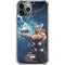 Marvel Thor Thor and Mjolnir iPhone 12 Pro Clear Case
