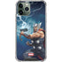 Marvel Thor Thor and Mjolnir iPhone 12 Pro Clear Case