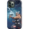 Marvel Thor Thor and Mjolnir iPhone 12 Pro Impact Case