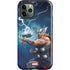 Marvel Thor Thor and Mjolnir iPhone 12 Pro Impact Case