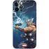 Marvel Thor Thor and Mjolnir iPhone 12 Pro Max Skin
