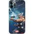 Marvel Thor Thor and Mjolnir iPhone 12 Pro Skin